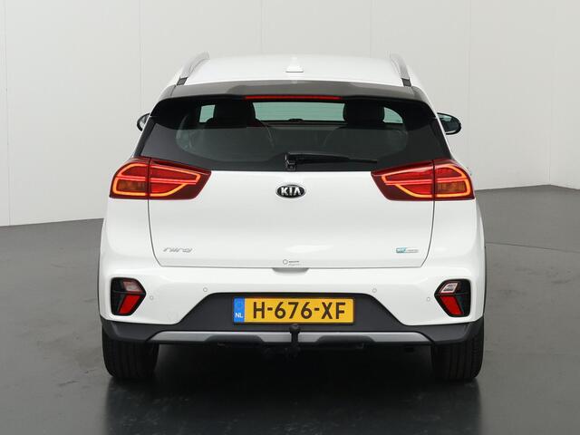 KIA Niro 1.6 GDi Hybrid DynamicLine | Trekhaak | Navigatie | Parkeercamera | Climate Control | Cruise Control Adaptief |