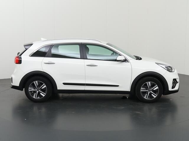 KIA Niro 1.6 GDi Hybrid DynamicLine | Trekhaak | Navigatie | Parkeercamera | Climate Control | Cruise Control Adaptief |