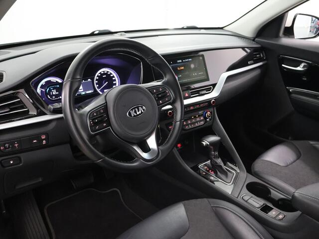 KIA Niro 1.6 GDi Hybrid DynamicLine | Trekhaak | Navigatie | Parkeercamera | Climate Control | Cruise Control Adaptief |