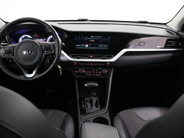 KIA Niro 1.6 GDi Hybrid DynamicLine | Trekhaak | Navigatie | Parkeercamera | Climate Control | Cruise Control Adaptief |