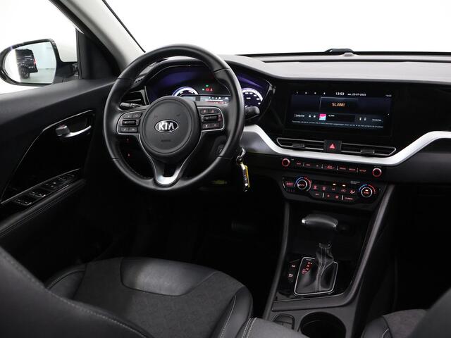 KIA Niro 1.6 GDi Hybrid DynamicLine | Trekhaak | Navigatie | Parkeercamera | Climate Control | Cruise Control Adaptief |