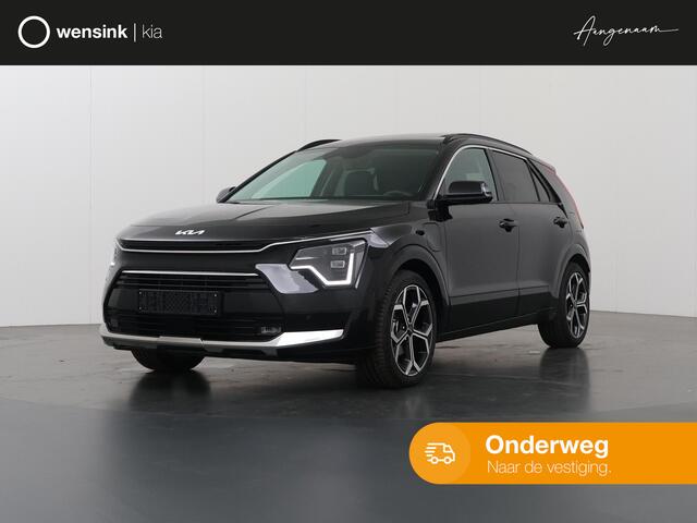 KIA Niro 1.6 GDi PHEV ExecutiveLine | Panoramadak | Harman/kardon audio | Stoelventilatie | Remote smart Parking | Elektrisch verstelb. bestuurdersstoel met geheugen |