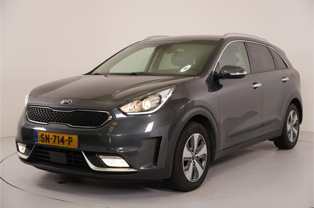 KIA Niro 1.6 GDi Hybrid BusinessLine | Cruise | Stl verw. | Navi | Carplay |