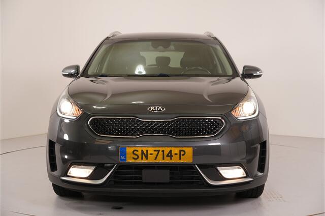 KIA Niro 1.6 GDi Hybrid BusinessLine | Cruise | Stl verw. | Navi | Carplay |