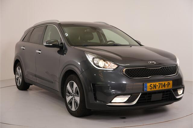 KIA Niro 1.6 GDi Hybrid BusinessLine | Cruise | Stl verw. | Navi | Carplay |