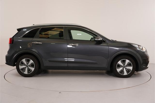 KIA Niro 1.6 GDi Hybrid BusinessLine | Cruise | Stl verw. | Navi | Carplay |
