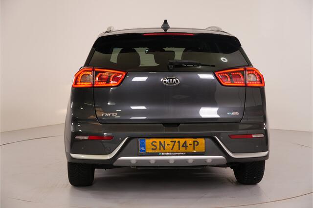 KIA Niro 1.6 GDi Hybrid BusinessLine | Cruise | Stl verw. | Navi | Carplay |