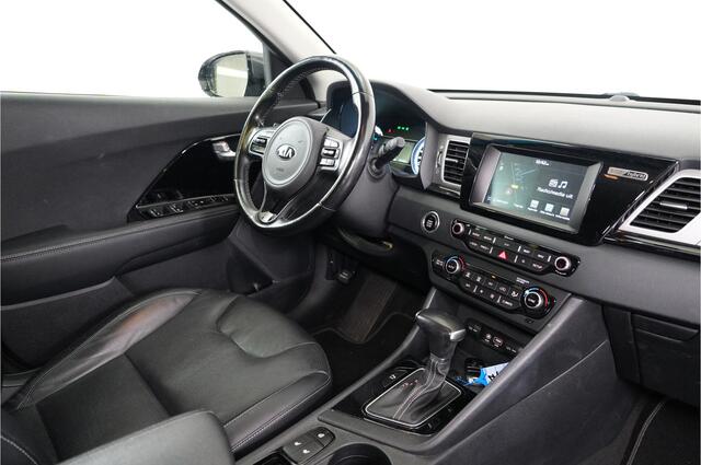 KIA Niro 1.6 GDi Hybrid BusinessLine | Cruise | Stl verw. | Navi | Carplay |
