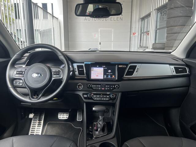 KIA Niro 1.6 GDi Hybrid BusinessLine | VOL! | LEDER | JBL | CAMERA | STOEL/STUURVERWARMING & VERKOELING | NAVI | CARPLAY / ANDROID | ELKTR. MEMORY STOEL | PDC V+A | KEYLESS | ADAPTIVE CRUISE CONTROL | LMV 18'' | CLIMATE CONTROL | BLUETOOTH