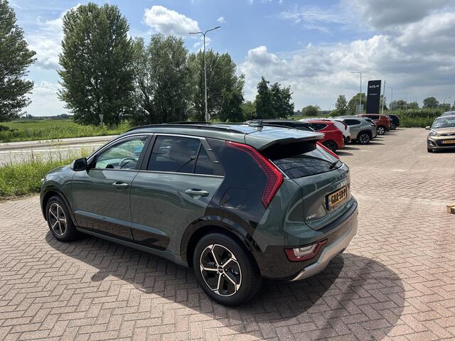 KIA Niro 1.6 GDi Hybrid DynamicPlusLine Head up, Stoelverwarming, keyless