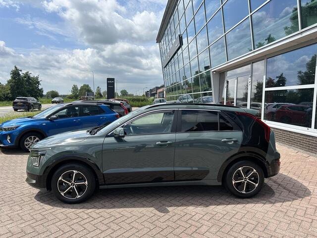 KIA Niro 1.6 GDi Hybrid DynamicPlusLine Head up, Stoelverwarming, keyless