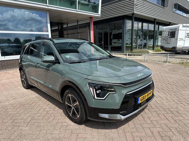 KIA Niro 1.6 GDi Hybrid DynamicPlusLine Head up, Stoelverwarming, keyless