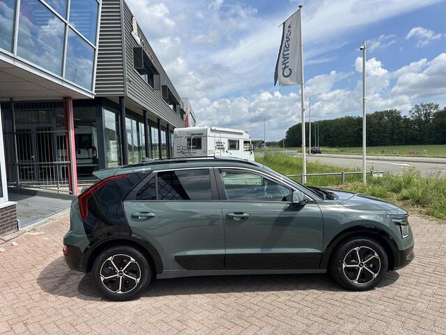 KIA Niro 1.6 GDi Hybrid DynamicPlusLine Head up, Stoelverwarming, keyless
