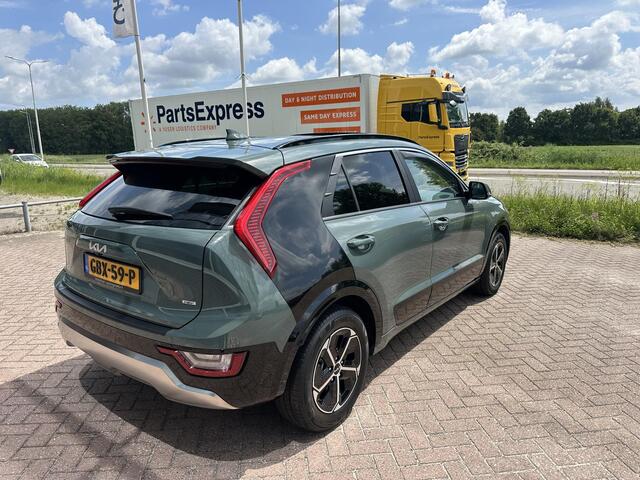 KIA Niro 1.6 GDi Hybrid DynamicPlusLine Head up, Stoelverwarming, keyless