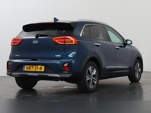 KIA Niro 1.6 GDi PHEV DynamicLine Edition | Keyless | Navigatie | Parkeercamera | Climate Control | Cruise Control Adaptief |