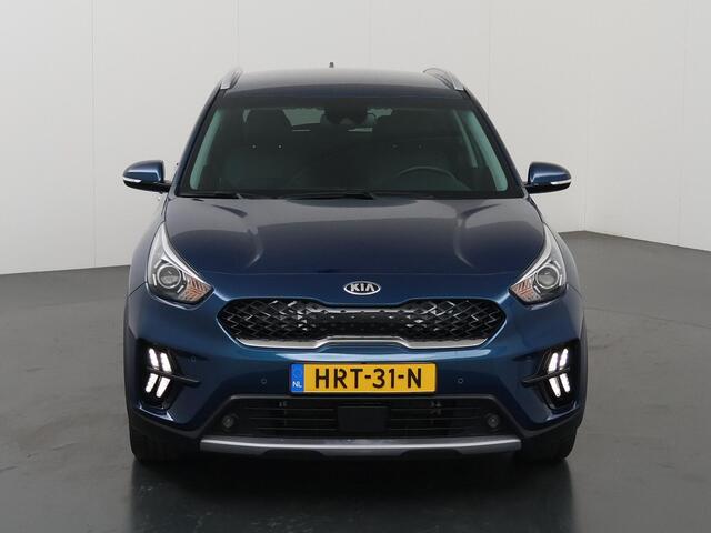 KIA Niro 1.6 GDi PHEV DynamicLine Edition | Keyless | Navigatie | Parkeercamera | Climate Control | Cruise Control Adaptief |