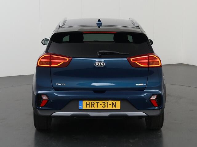 KIA Niro 1.6 GDi PHEV DynamicLine Edition | Keyless | Navigatie | Parkeercamera | Climate Control | Cruise Control Adaptief |