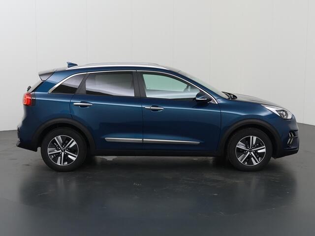 KIA Niro 1.6 GDi PHEV DynamicLine Edition | Keyless | Navigatie | Parkeercamera | Climate Control | Cruise Control Adaptief |