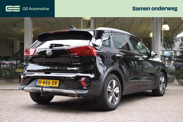 KIA Niro 1.6 GDi Hybrid DynamicLine Adapt cruise/cam/trekha