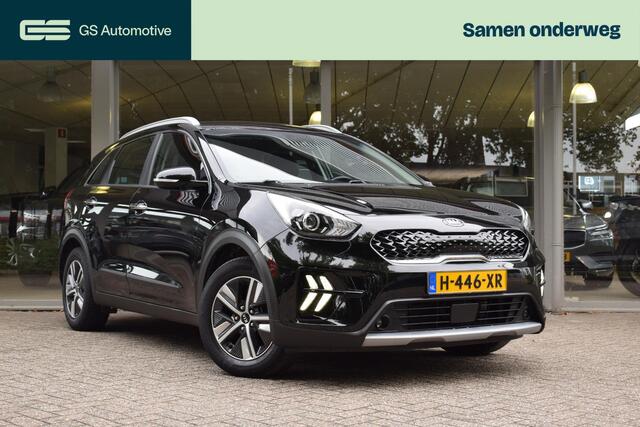 KIA Niro 1.6 GDi Hybrid DynamicLine Adapt cruise/cam/trekha