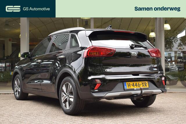 KIA Niro 1.6 GDi Hybrid DynamicLine Adapt cruise/cam/trekha