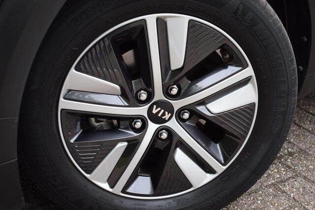 KIA Niro 1.6 GDi Hybrid DynamicLine Adapt cruise/cam/trekha
