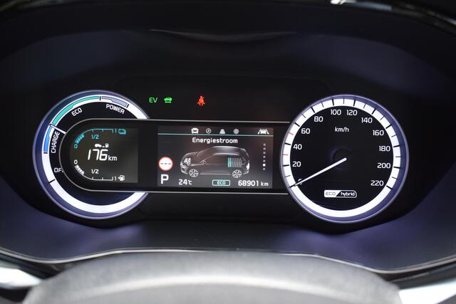 KIA Niro 1.6 GDi Hybrid DynamicLine Adapt cruise/cam/trekha