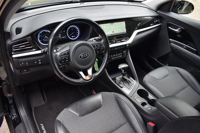 KIA Niro 1.6 GDi Hybrid DynamicLine Adapt cruise/cam/trekha