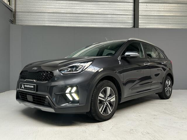 KIA Niro 1.6 GDi PHEV ExecutiveLine 10jr Kia Garantie|Navi|LED|Cruise|Leder