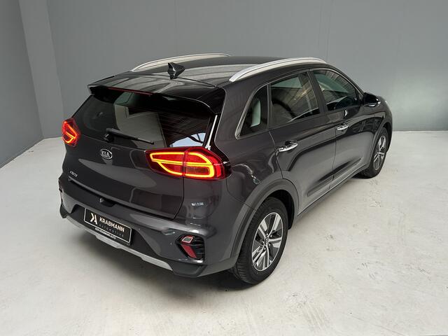 KIA Niro 1.6 GDi PHEV ExecutiveLine 10jr Kia Garantie|Navi|LED|Cruise|Leder