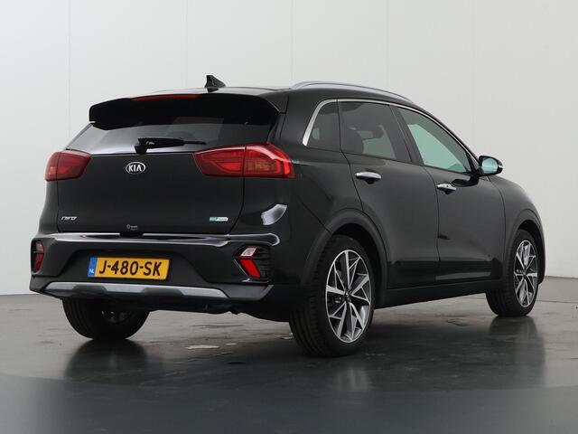 KIA Niro 1.6 GDi Hybrid DynamicPlusLine | Stoel/Stuurwielverwarming | Keyless Go | Dodehoekdetectie | LED Koplampen |