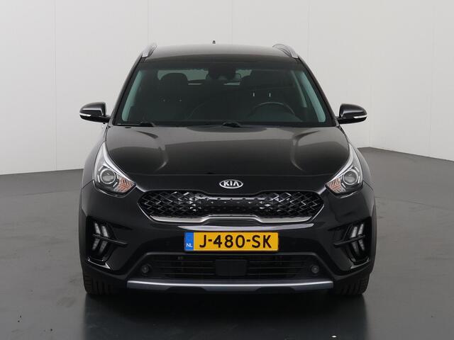 KIA Niro 1.6 GDi Hybrid DynamicPlusLine | Stoel/Stuurwielverwarming | Keyless Go | Dodehoekdetectie | LED Koplampen |