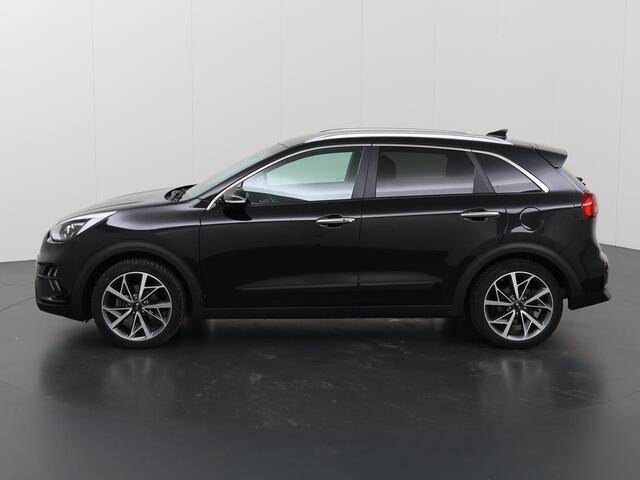 KIA Niro 1.6 GDi Hybrid DynamicPlusLine | Stoel/Stuurwielverwarming | Keyless Go | Dodehoekdetectie | LED Koplampen |