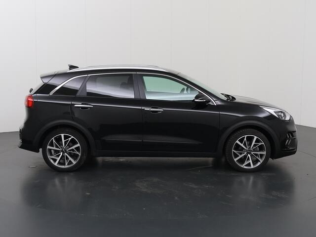 KIA Niro 1.6 GDi Hybrid DynamicPlusLine | Stoel/Stuurwielverwarming | Keyless Go | Dodehoekdetectie | LED Koplampen |