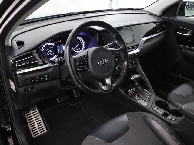 KIA Niro 1.6 GDi Hybrid DynamicPlusLine | Stoel/Stuurwielverwarming | Keyless Go | Dodehoekdetectie | LED Koplampen |