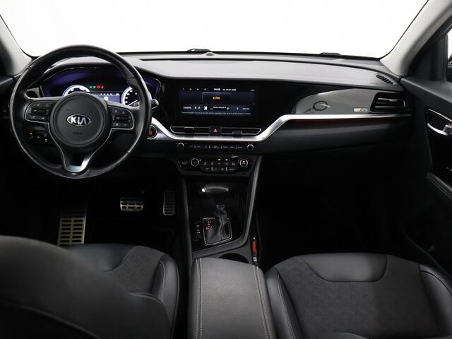 KIA Niro 1.6 GDi Hybrid DynamicPlusLine | Stoel/Stuurwielverwarming | Keyless Go | Dodehoekdetectie | LED Koplampen |