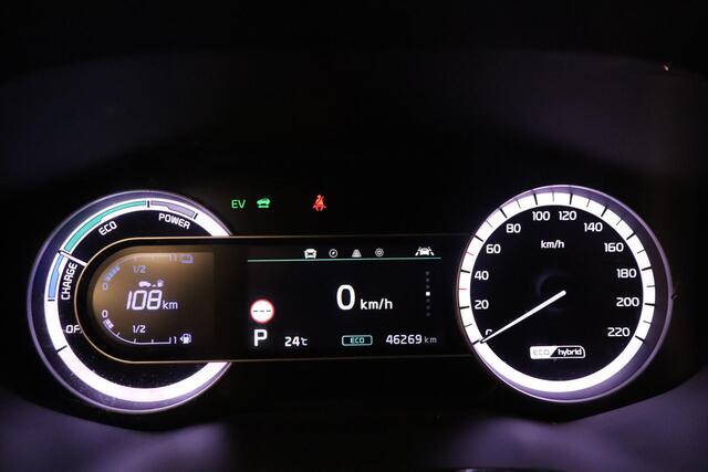 KIA Niro 1.6 GDi Hybrid DynamicLine | Camera Climate control | Navigatie | Trekhaak | AppleCarplay AndroidAuto | Cruise control Adaptief |