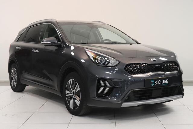 KIA Niro 1.6 GDi Hybrid DynamicLine | Camera Climate control | Navigatie | Trekhaak | AppleCarplay AndroidAuto | Cruise control Adaptief |