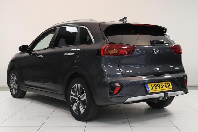KIA Niro 1.6 GDi Hybrid DynamicLine | Camera Climate control | Navigatie | Trekhaak | AppleCarplay AndroidAuto | Cruise control Adaptief |