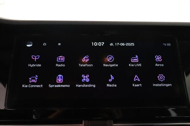 KIA Niro 1.6 GDi Hybrid DynamicLine | Camera Climate control | Navigatie | Trekhaak | AppleCarplay AndroidAuto | Cruise control Adaptief |