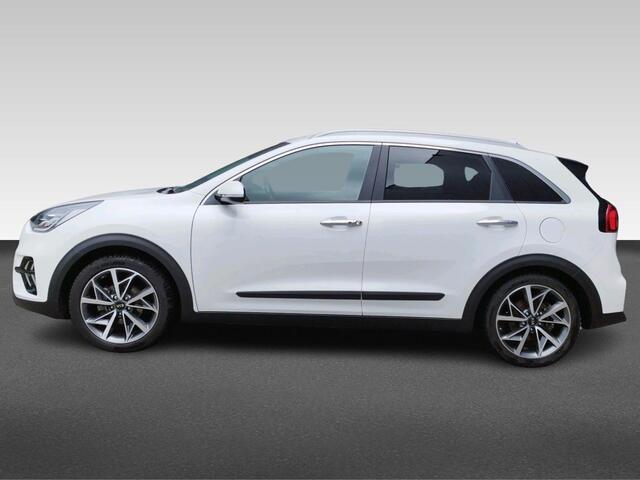 KIA Niro 1.6 GDi Hybrid ExecutiveLine | trekhaak | Stoel verwarming/koeling | panorama dak | lederen bekleding |