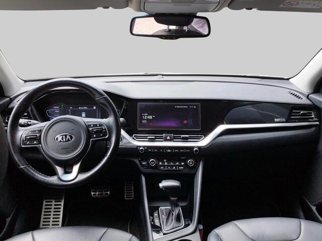 KIA Niro 1.6 GDi Hybrid ExecutiveLine | trekhaak | Stoel verwarming/koeling | panorama dak | lederen bekleding |