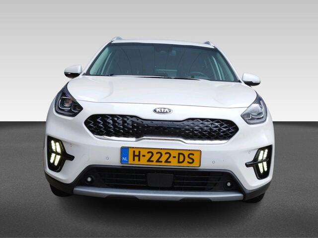 KIA Niro 1.6 GDi Hybrid ExecutiveLine | trekhaak | Stoel verwarming/koeling | panorama dak | lederen bekleding |