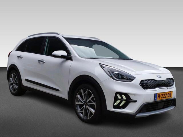 KIA Niro 1.6 GDi Hybrid ExecutiveLine | trekhaak | Stoel verwarming/koeling | panorama dak | lederen bekleding |
