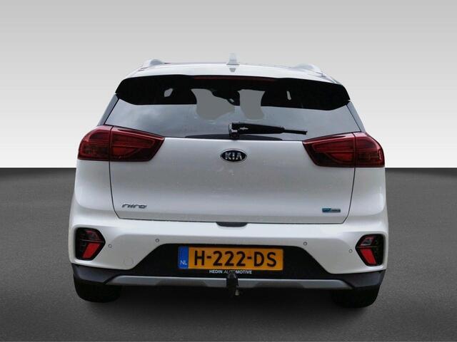 KIA Niro 1.6 GDi Hybrid ExecutiveLine | trekhaak | Stoel verwarming/koeling | panorama dak | lederen bekleding |