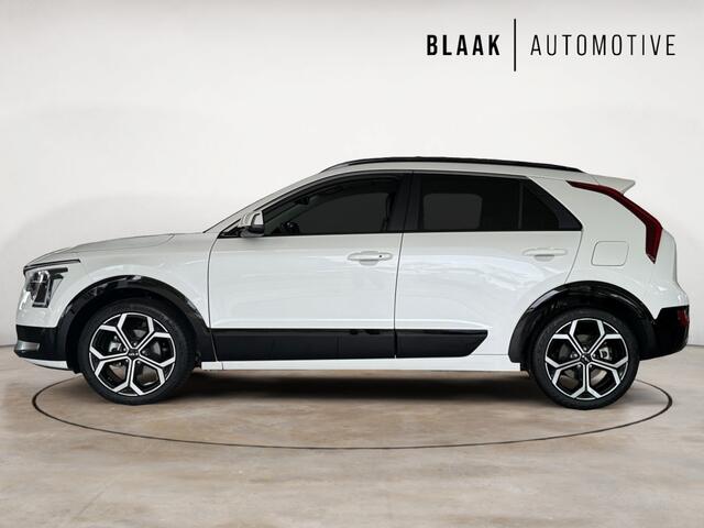 KIA Niro 1.6 GDi H. DynamicLine | LEDER | CLIMA | CRUISE | CAMERA
