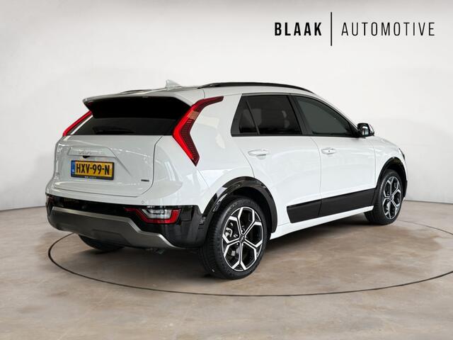 KIA Niro 1.6 GDi H. DynamicLine | LEDER | CLIMA | CRUISE | CAMERA