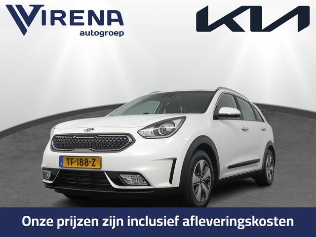 KIA Niro 1.6 GDi Hybrid DynamicLine - Trekhaak - Climate control - DAB