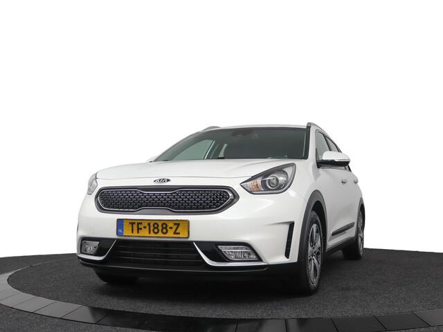 KIA Niro 1.6 GDi Hybrid DynamicLine - Trekhaak - Climate control - DAB