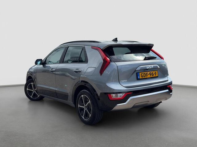 KIA Niro 1.6 GDi Hybrid DynamicLine Automaat | Camera | Cruise | Clima | Navi | PDC | H-Leder | Key-Less |